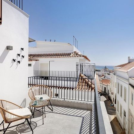 Old Town Apartments Sea View Лагуш Екстер'єр фото